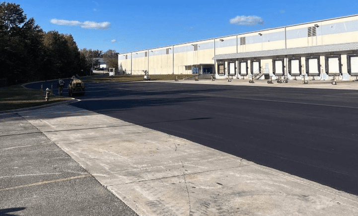 Commercial & Industrial Asphalt & Paving Services in the United States ...